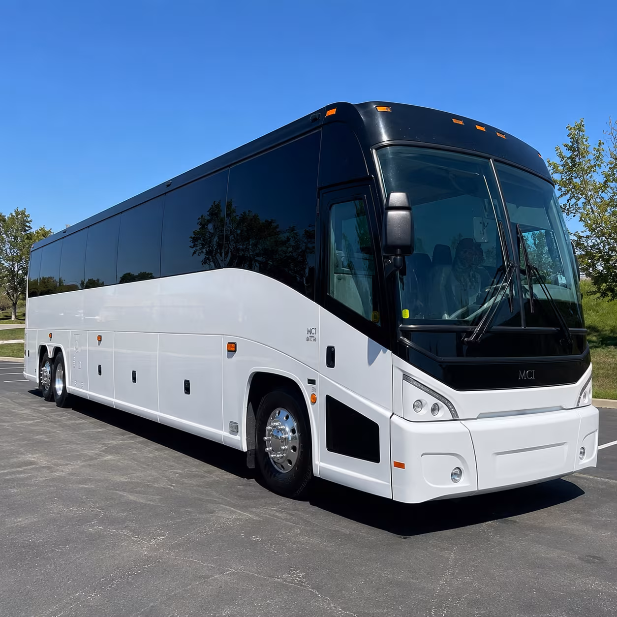 bus rentals