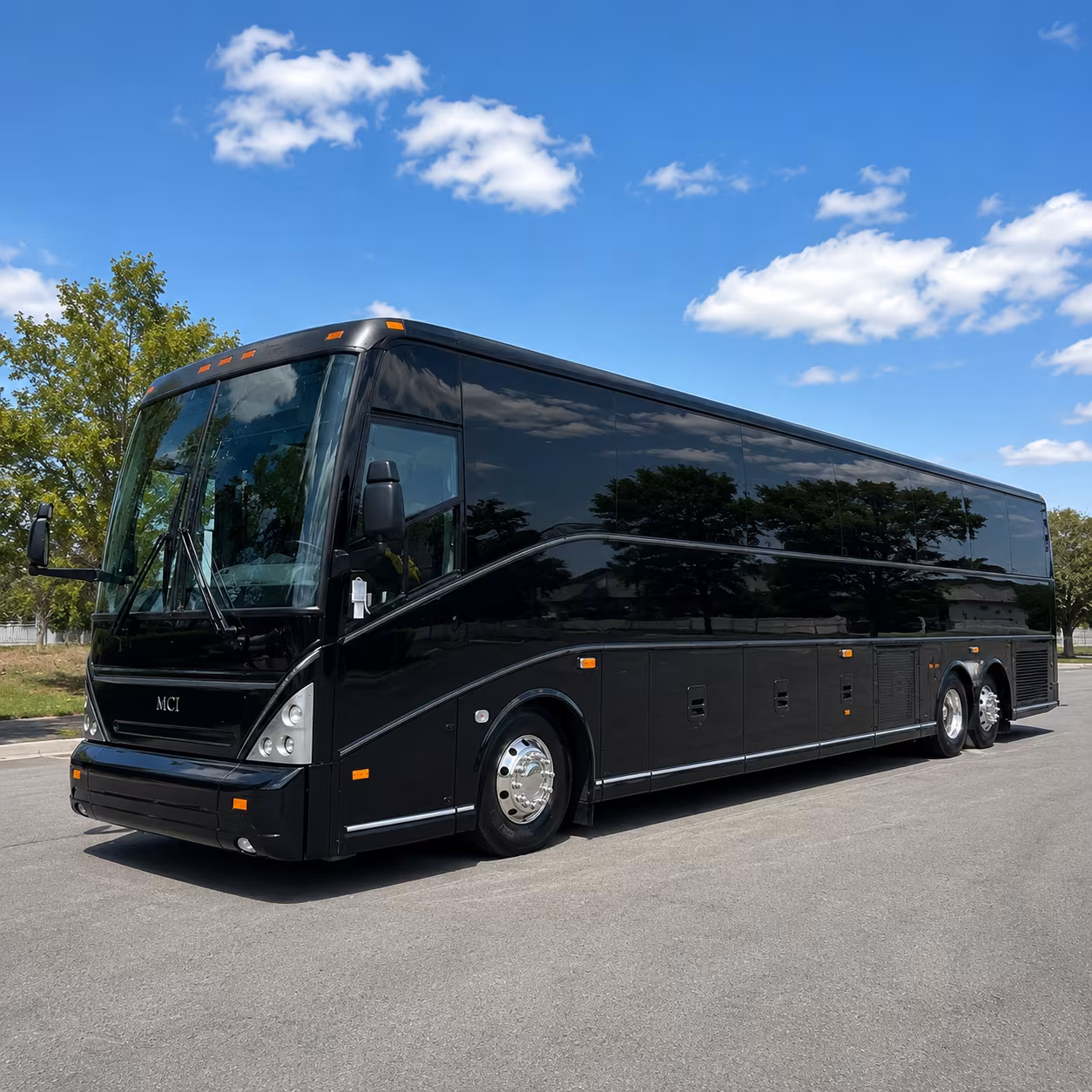 charter buses for cabarrus county schools heading into charlotte