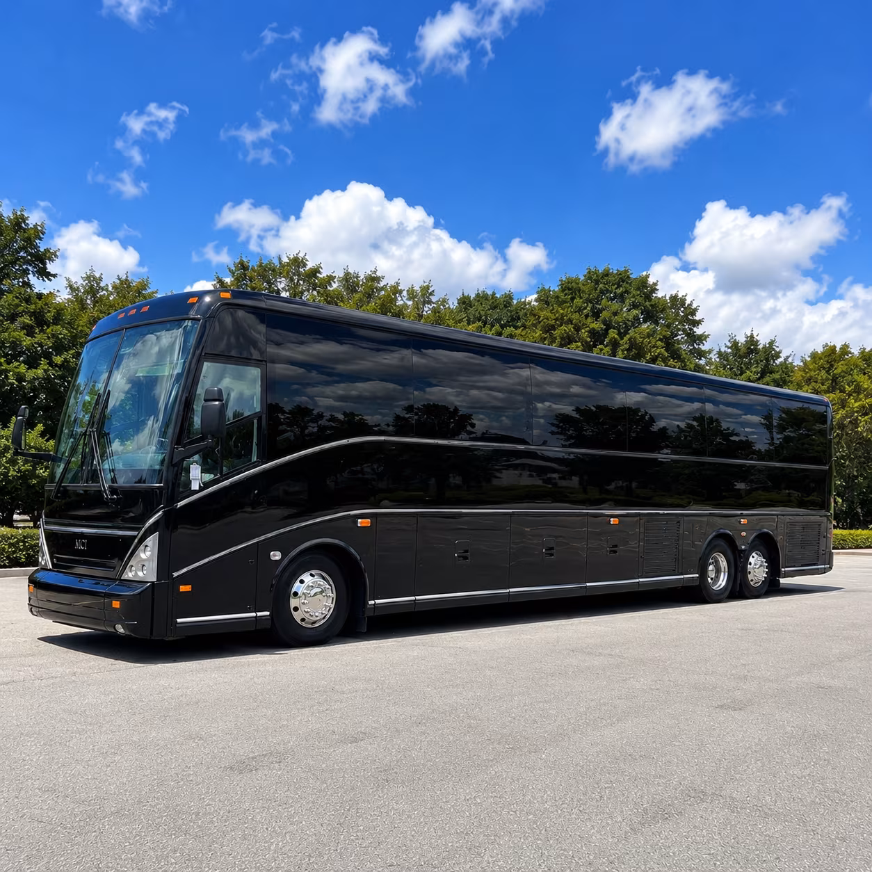 charter buses for discovery place science field trips from concord schools