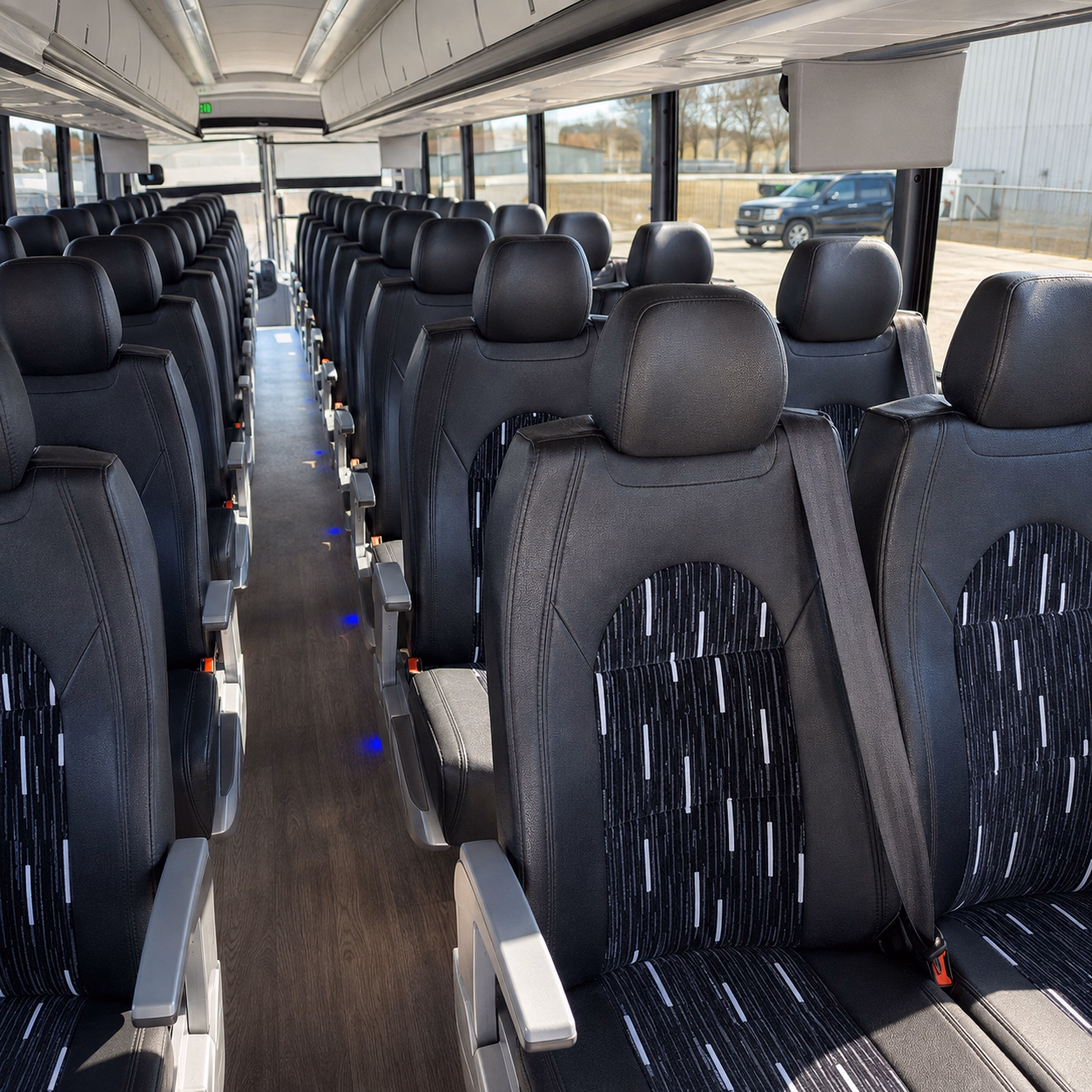charter buses for retreats to montreat lake junaluska and kanuga