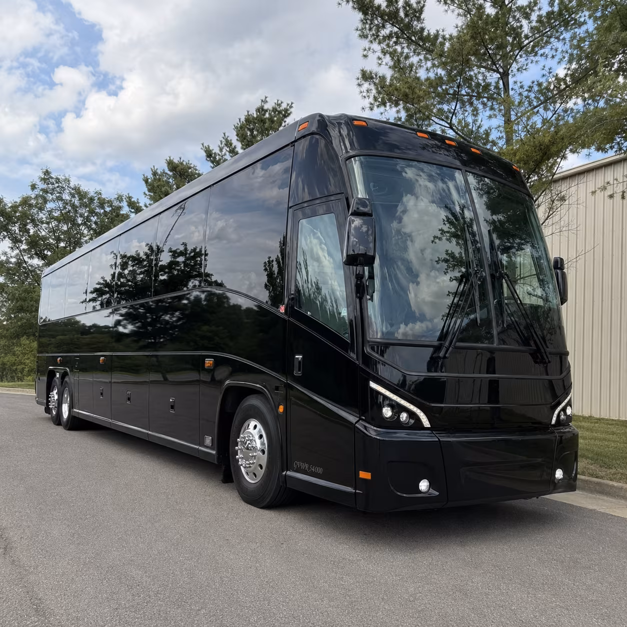 charter buses from concord to the smoky mountains gatlinburg tn