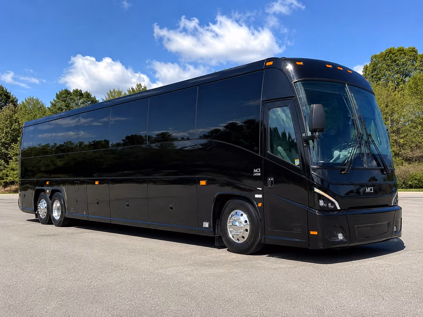 charter buses to charlotte motor speedway races