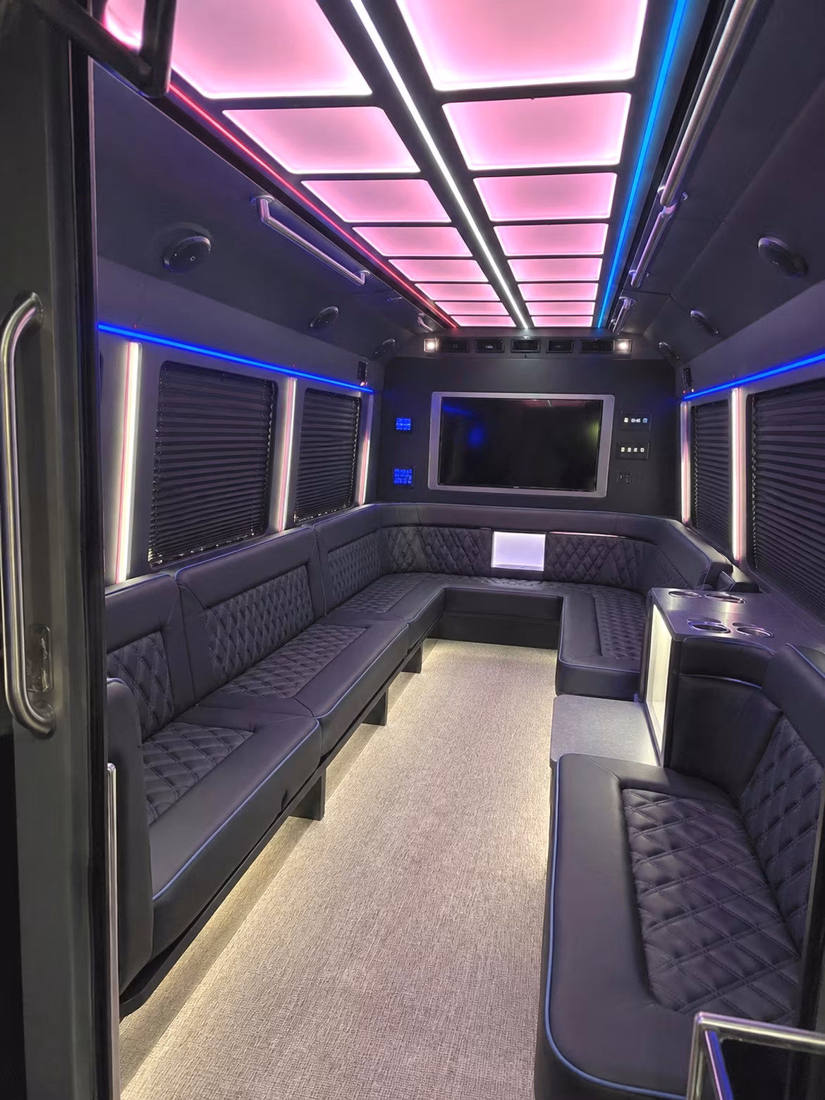 concord bachelor bachelorette party bus rental