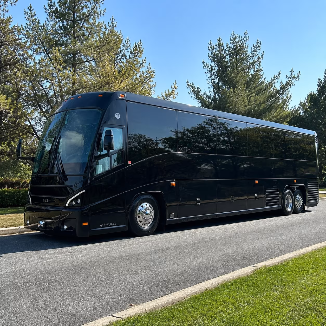 concord charter bus rentals to myrtle beach sc