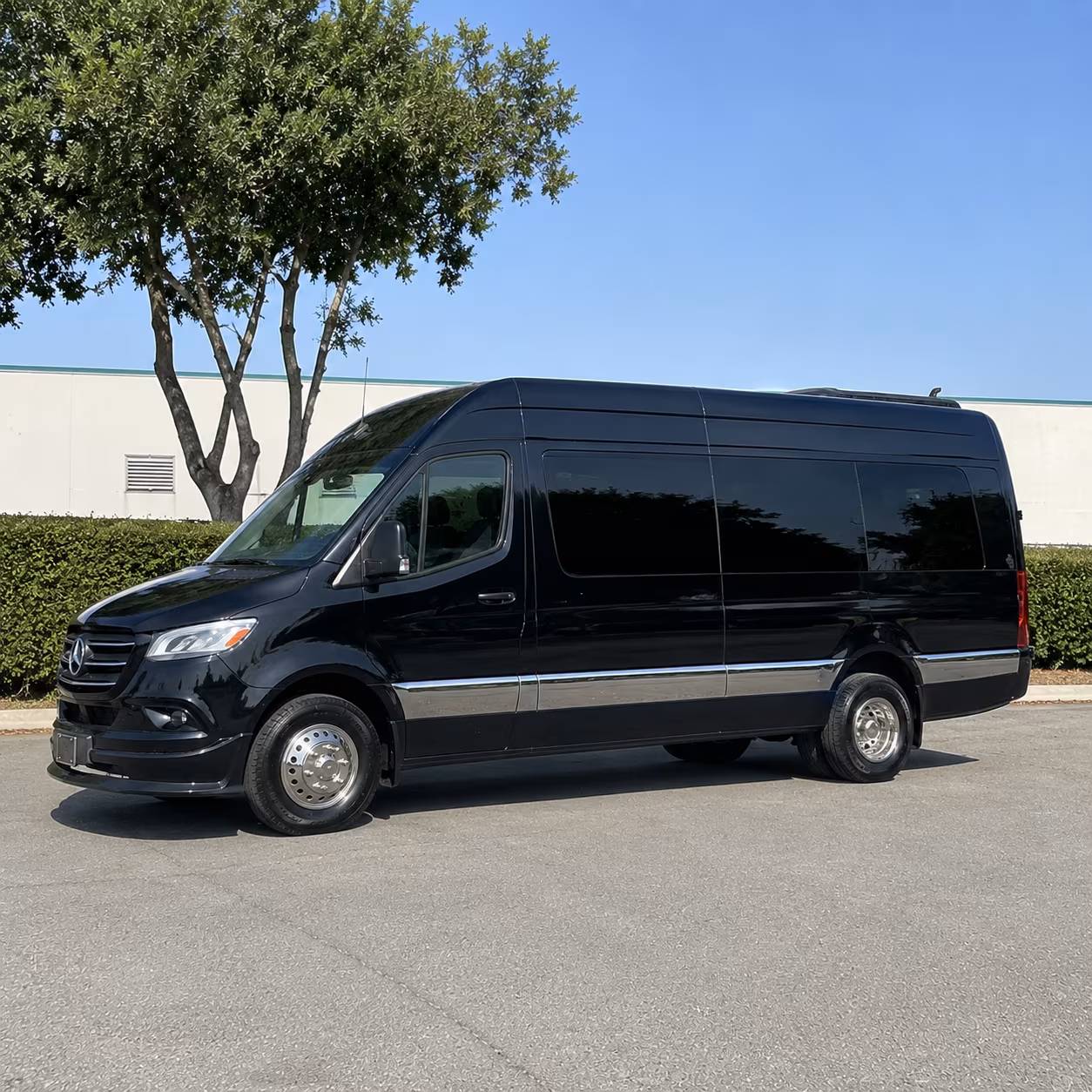 concord concert transportation onboard seating