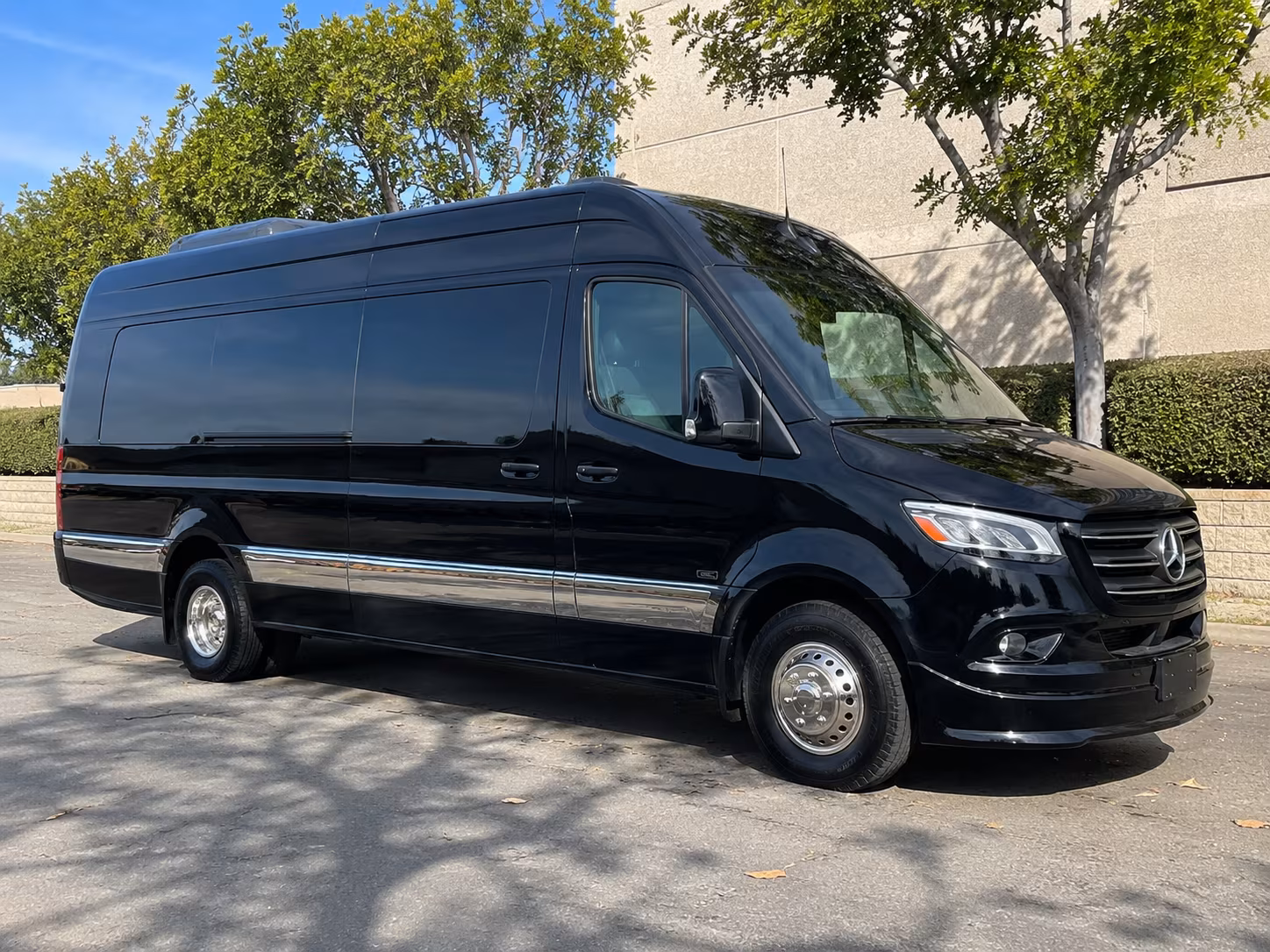 concord concert transportation
