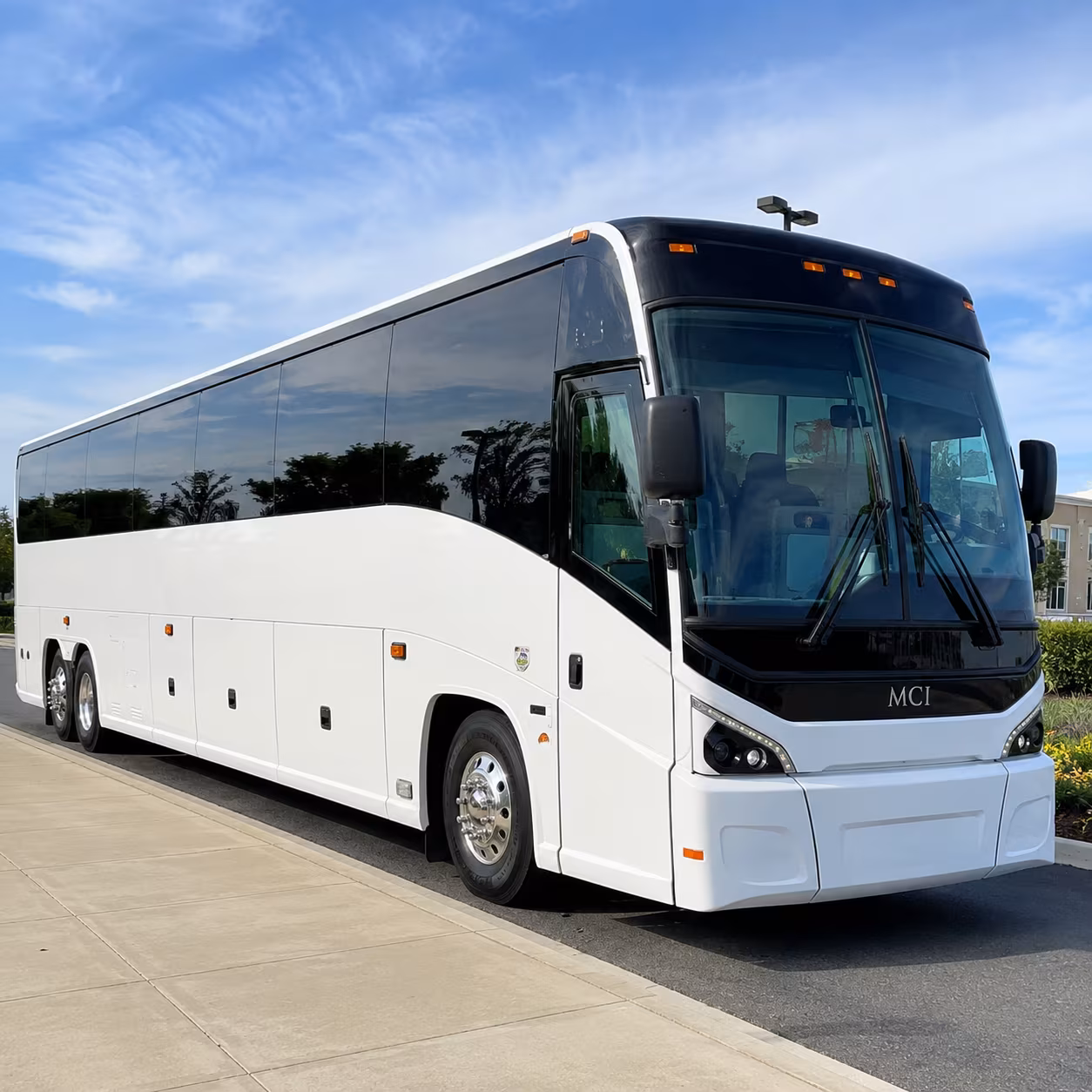 concord corporate event transportation onboard seating
