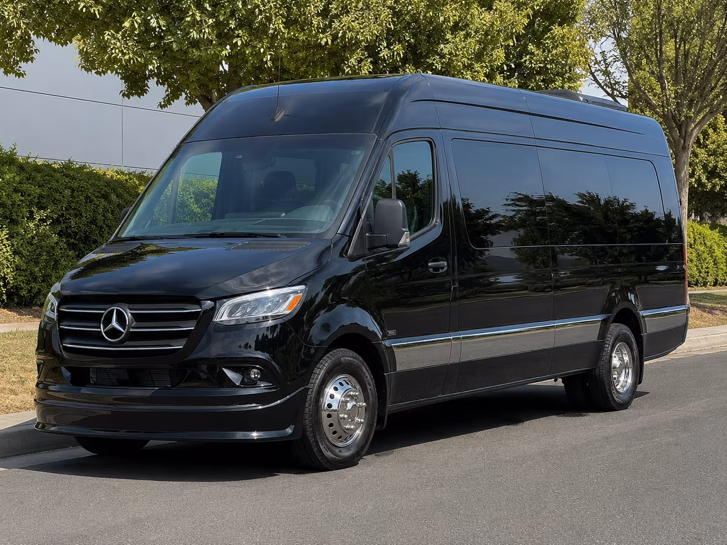 concord corporate transportation