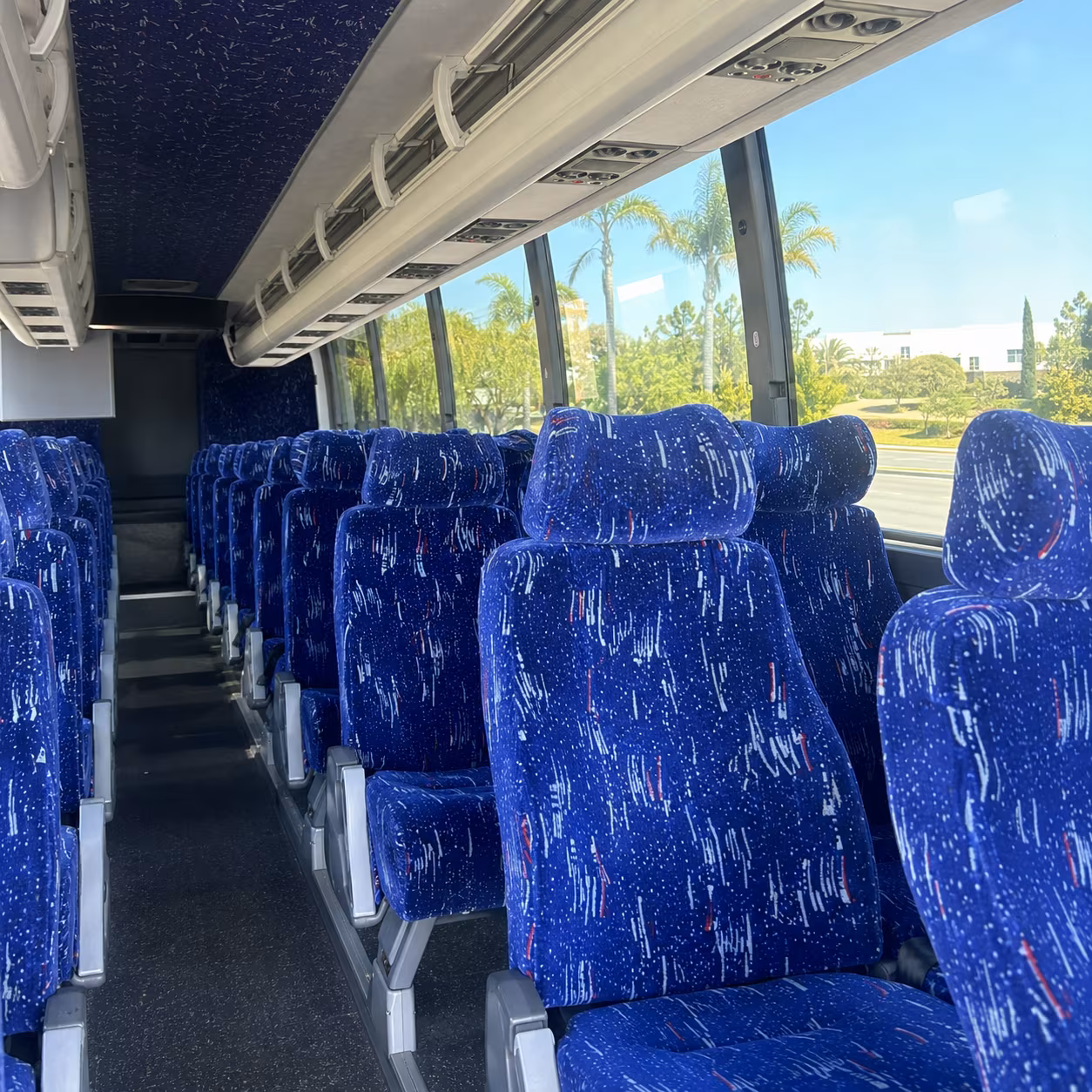 concord event transportation