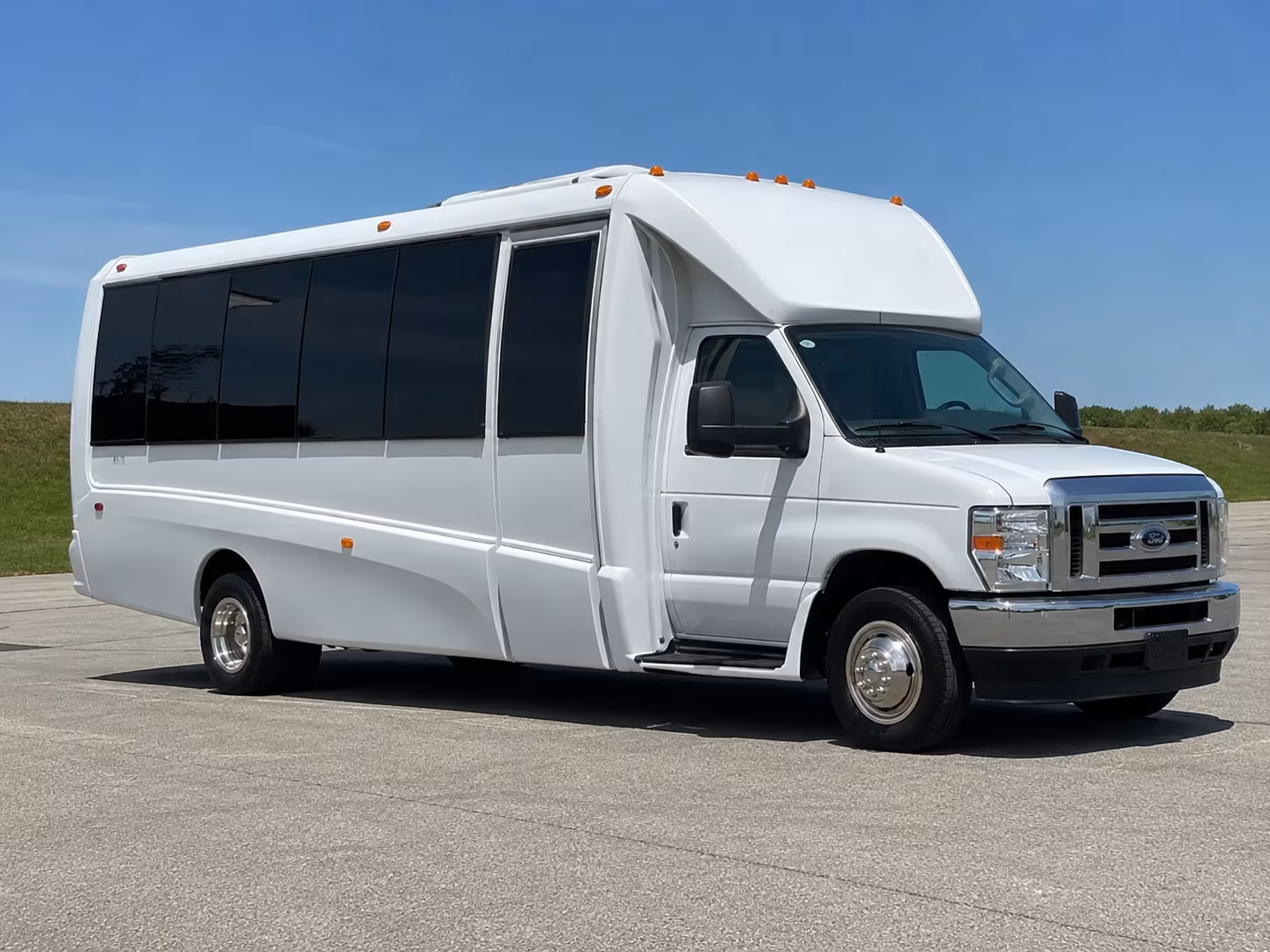 concord holiday party bus rental