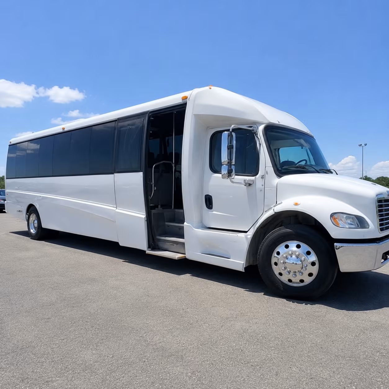 concord long distance transportation onboard seating