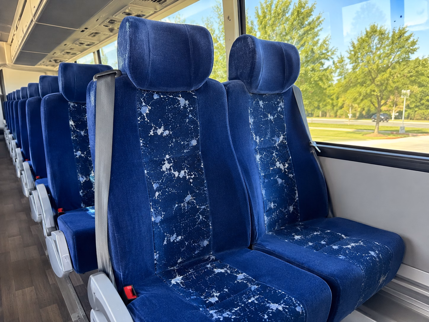 concord long distance transportation