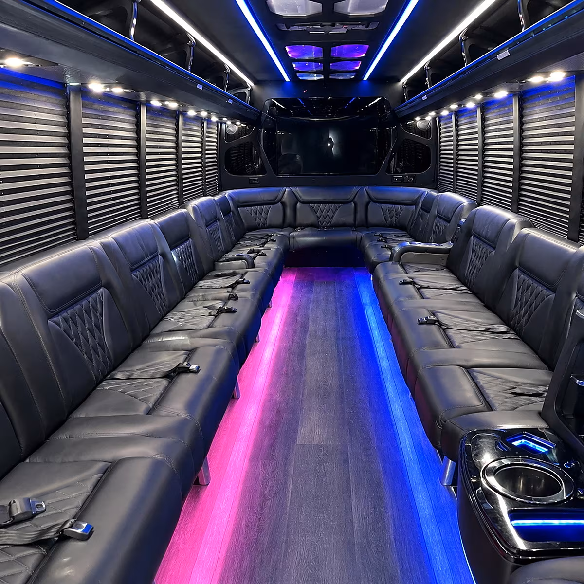 concord new years eve party bus rental