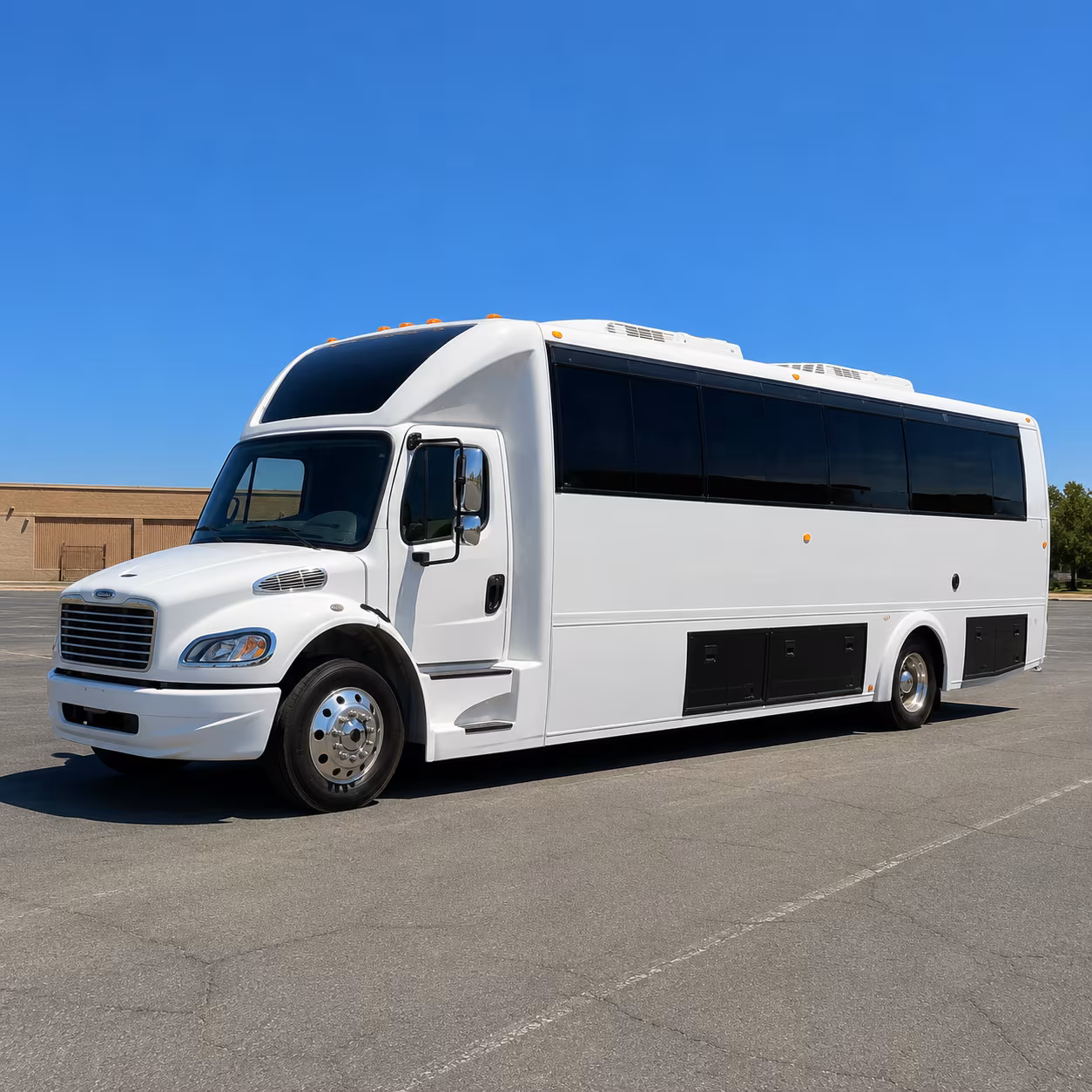 concord party bus booking step 2