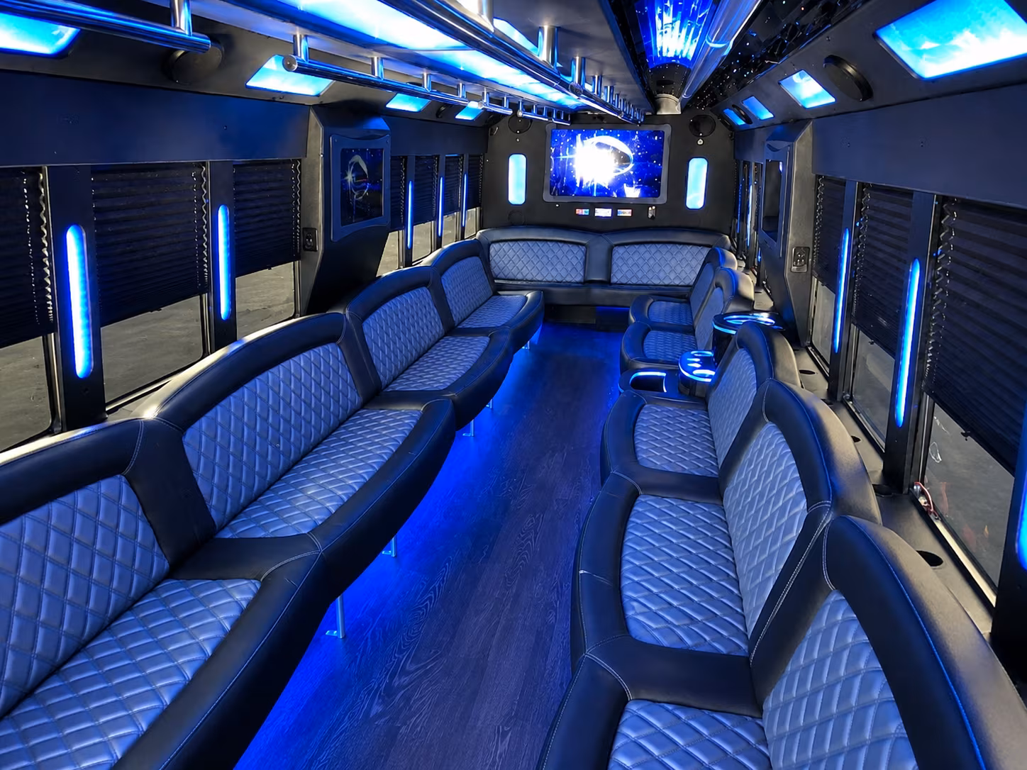 concord party bus booking step 3