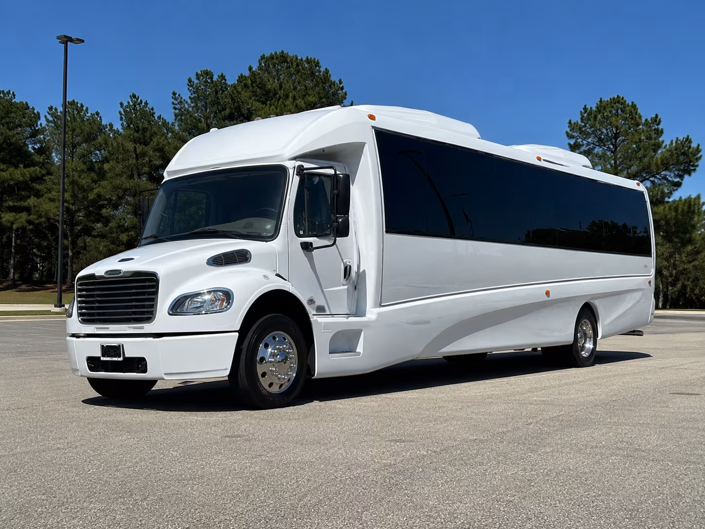 concord party bus