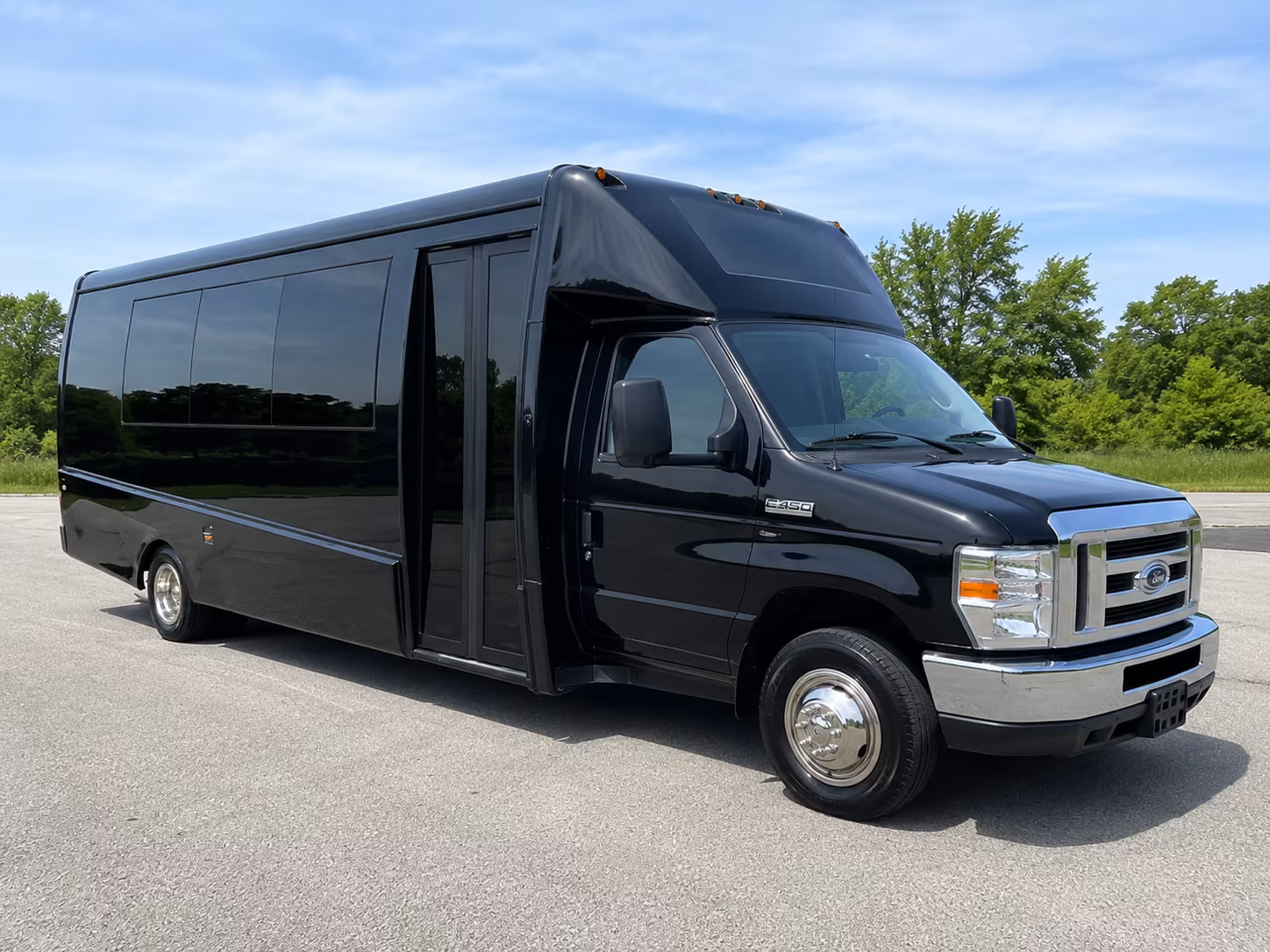 Concord Private Event Transportation