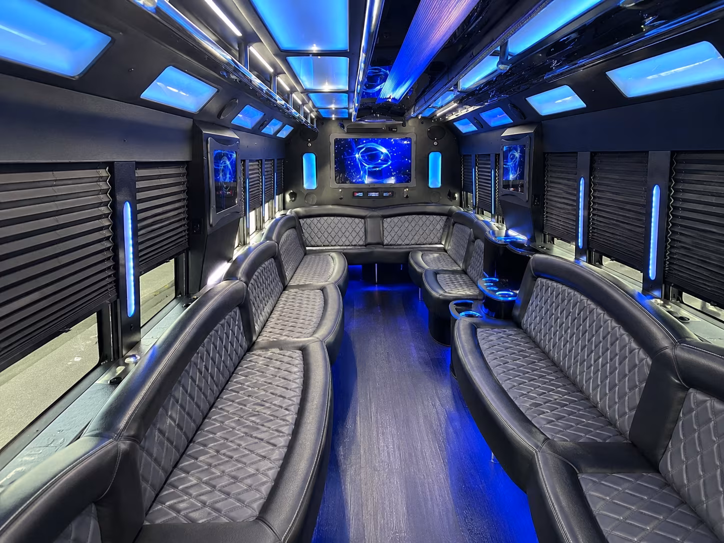 concord prom transportation