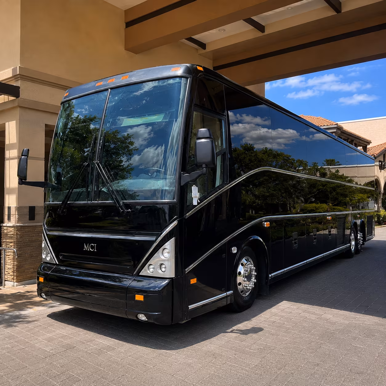 concord school event transportation onboard seating
