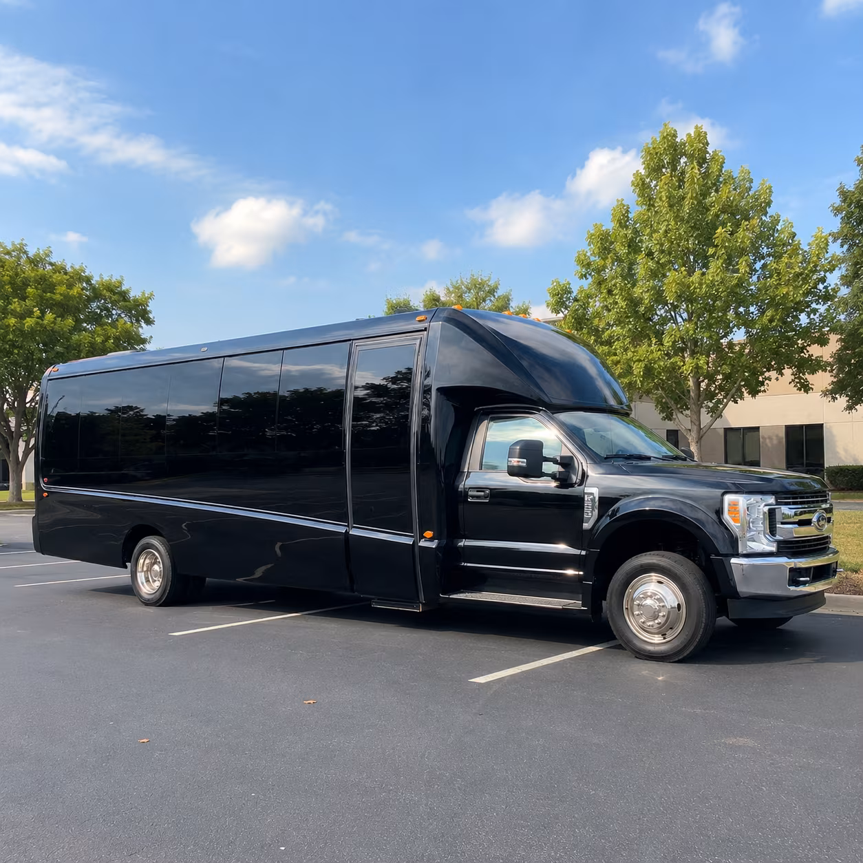Concord School Event Transportation