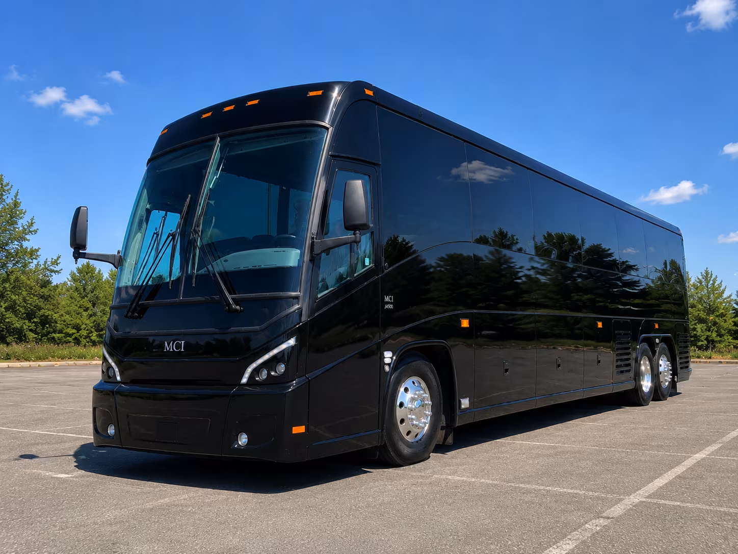 concord wedding transportation onboard seating