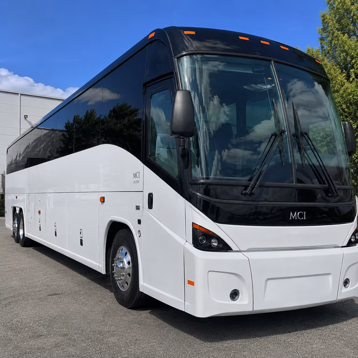 employee shuttle buses to atrium health cabarrus and healthcare facilities