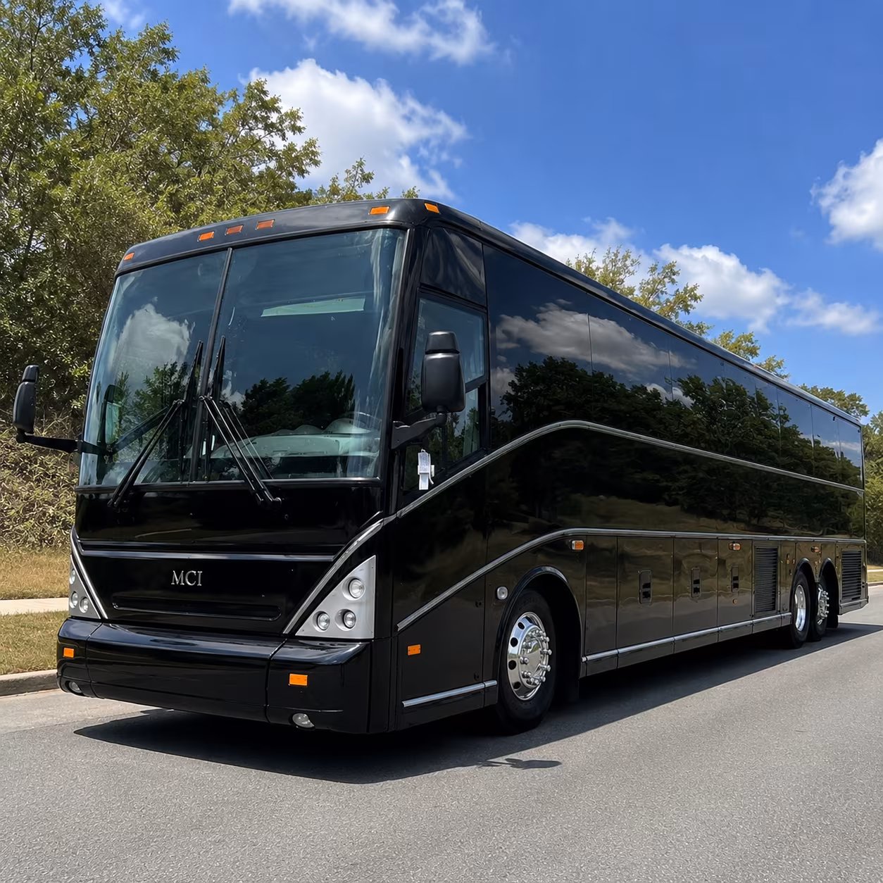 field trip and school event buses across cabarrus county