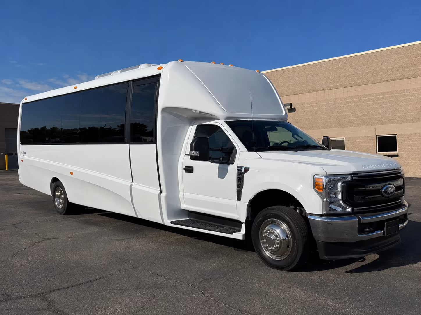 minibus rentals for cabarrus county brewery and tasting room crawls