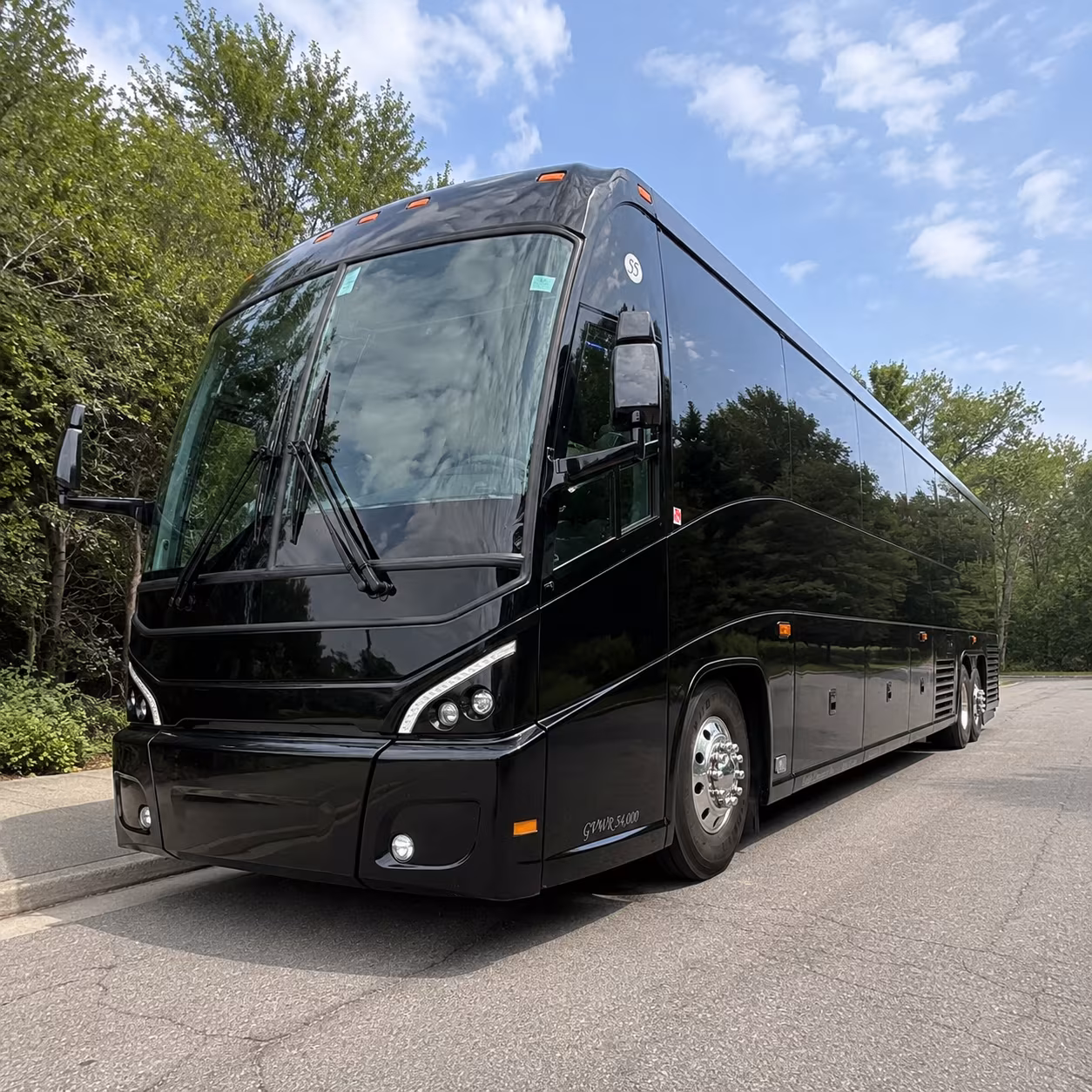 overnight and multi day charter bus trips from concord
