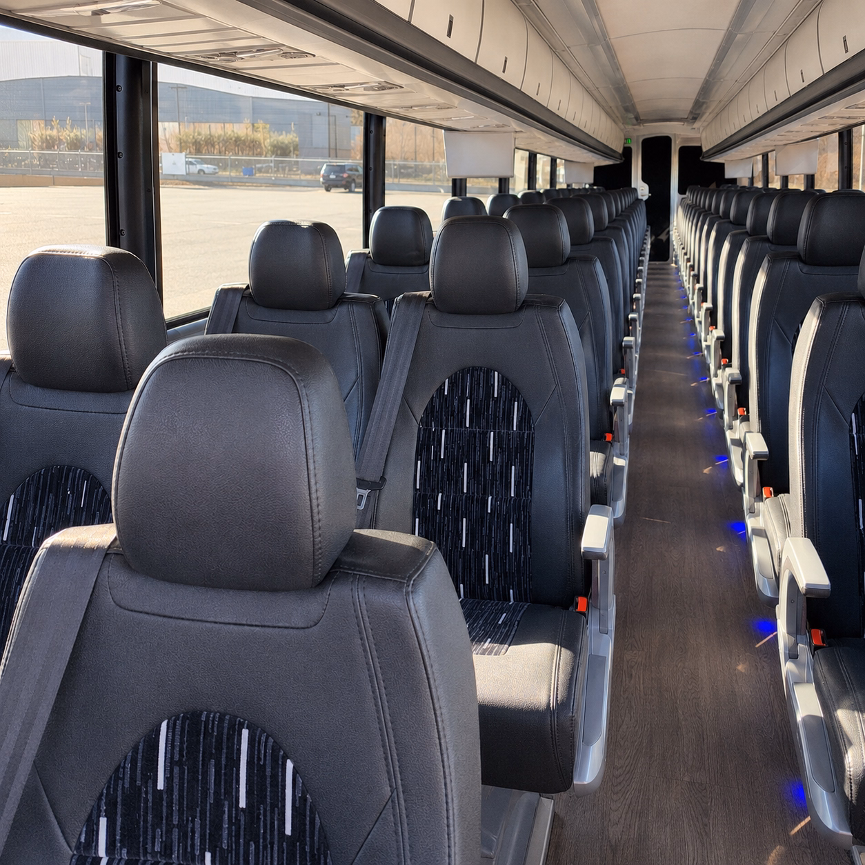 school buses for reed gold mine field trips out of concord