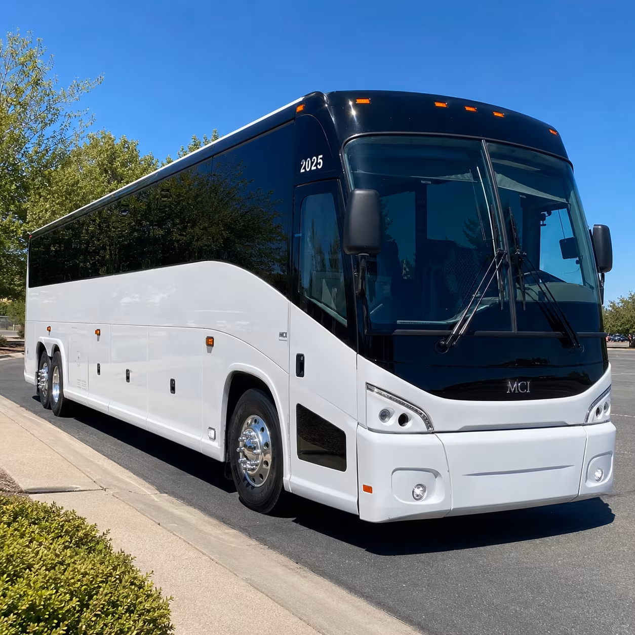 senior member buses for medical appointments and special services