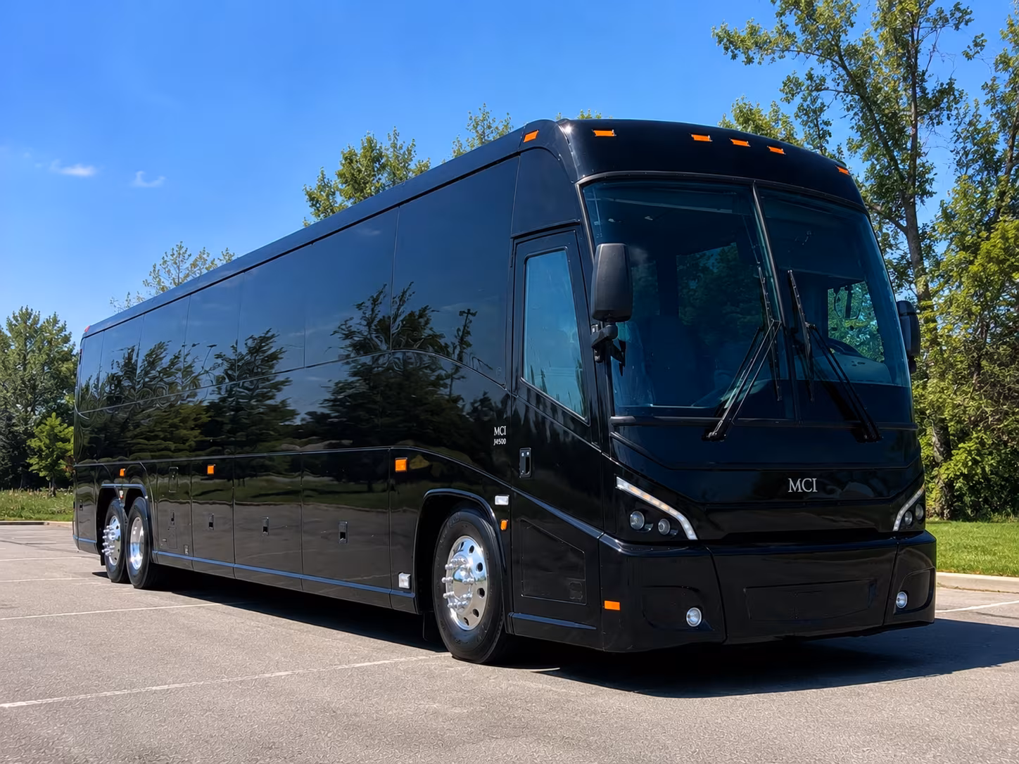 wedding guest shuttle buses between concord hotels and your venue