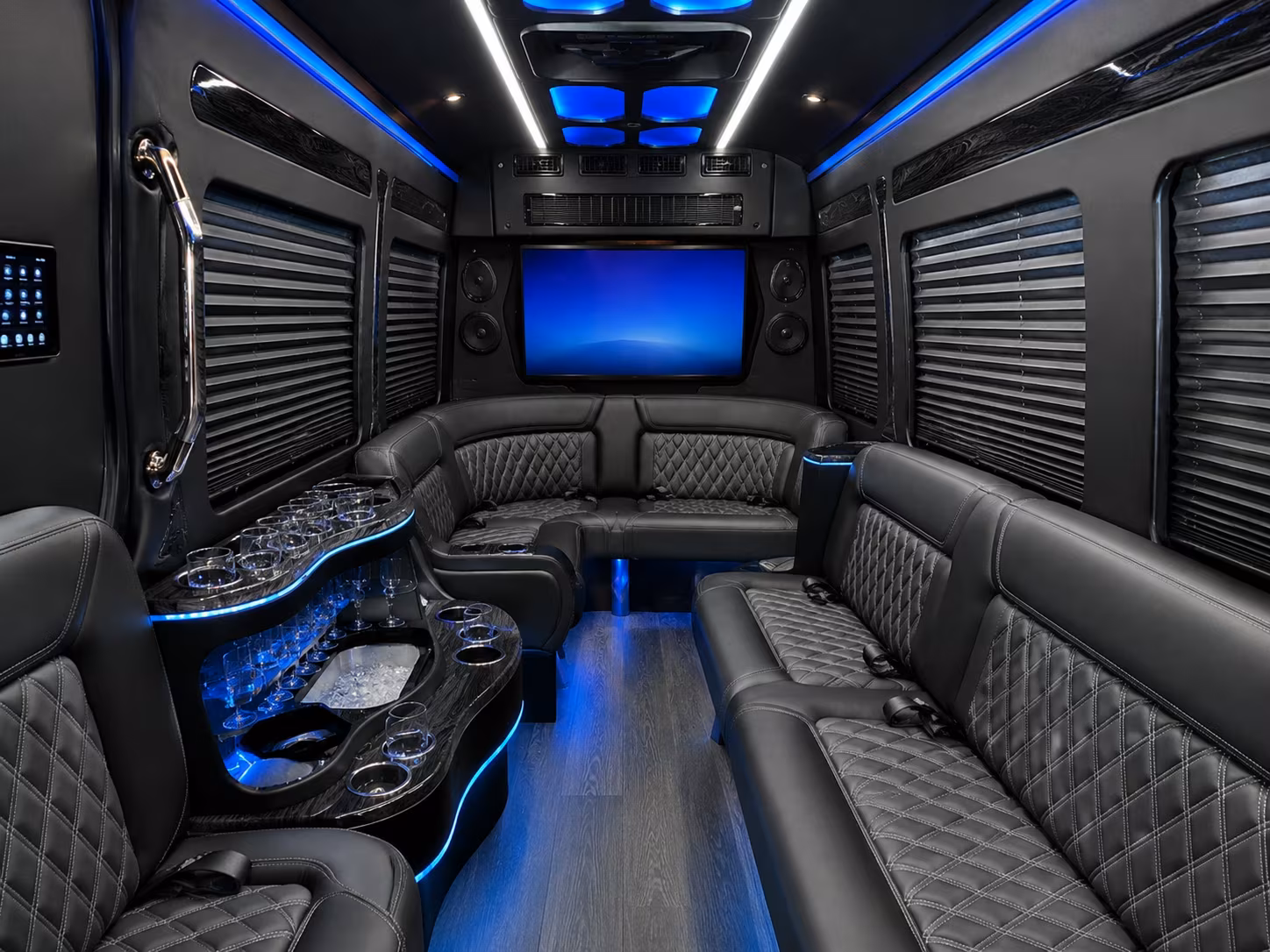 wine festival bus rentals for groups heading to events across the piedmont