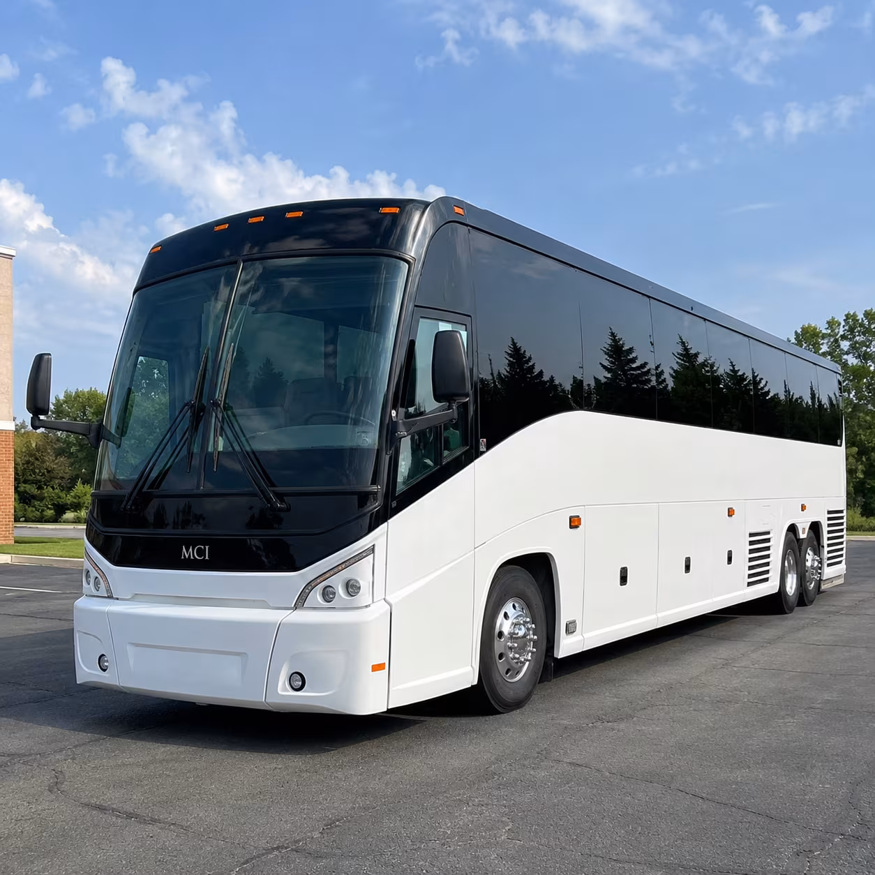 youth group buses for carowinds trips and summer camp travel